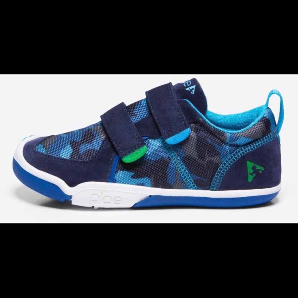 Plae Ty camo sneaker